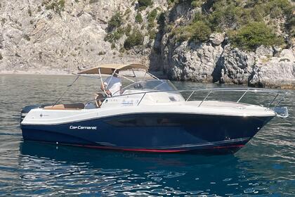 Miete Motorboot Jeanneau Cap Camarat 7.5 WA Amalfi