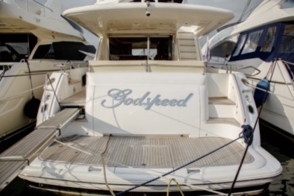 Hire Motor yacht Princess 74'ft Athens
