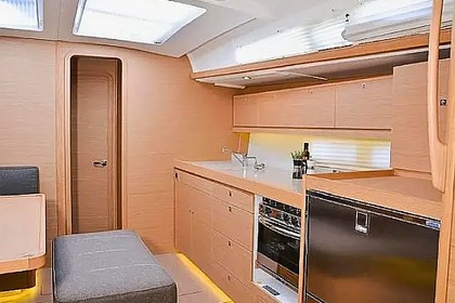 Ενοικίαση Ιστιοπλοϊκό σκάφος  Dufour 460 Grand Large Αθήνα