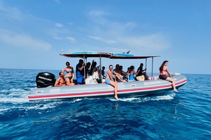 Noleggio Gommone Bwa 740 San Foca