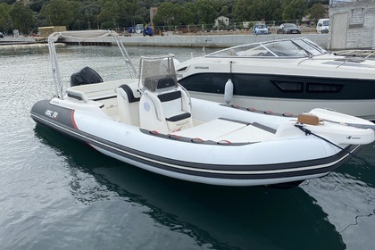 Hire RIB Bsc 70 Porto-Vecchio