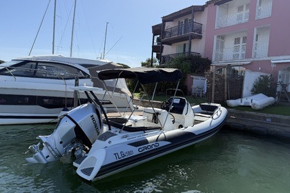 Miete Motorboot Grand GOLDEN LINE 650 Port Grimaud