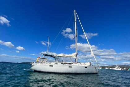 Miete Segelboot Beneteau Oceanis430 Playa Flamingo
