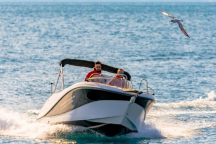 Miete Motorboot Orca I  Alquila Preciosa lancha Santander! - 6 metros-  Alquila c/ Licencia de navegación! Santander