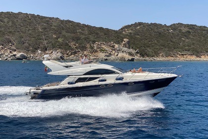 Rental Motorboat FAIRLINE PHANTOM 46 Fairline Villasimius