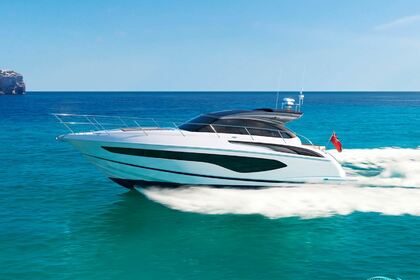 Miete Motorboot Princess V50 Ibiza
