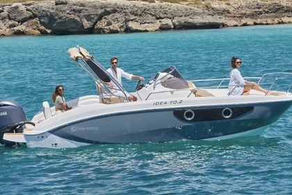 Alquiler Lancha idea marine 70.2 Capri