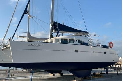 Alquiler Catamarán Lagoon Lagoon 380 Estepona