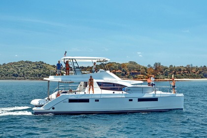 Charter Catamaran Robertson & Caine Léopard 51PC Phuket