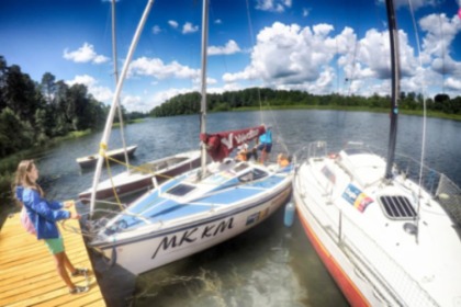 Czarter Jacht żaglowy OSTRODA YACHT Jantar 21 Augustów