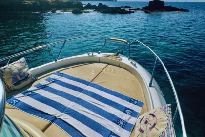 Verhuur Motorboot Cantieri INVICTUS 190 Fx Santa Ponça