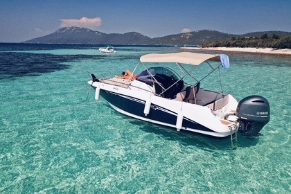 Charter Motorboat Galeon Galia 630 Sundeck Mali Losinj