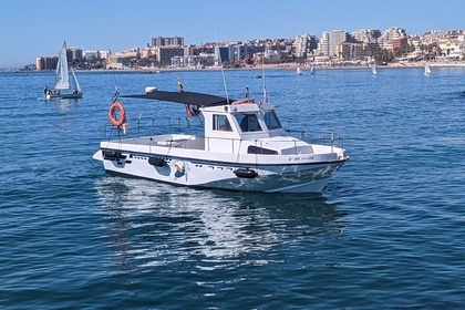 Hire Motorboat Unico Unico Benalmádena