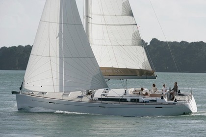 Charter Sailboat Dufour 525 Cannes