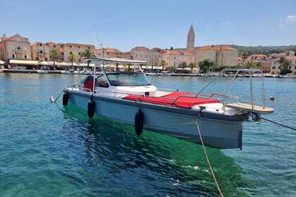 Czarter Łódź motorowa Axopar 28 Tt Trogir