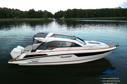 Alquiler Lancha Flipper 900 ST Wilkasy