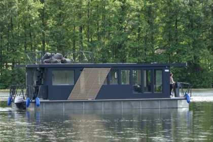 Miete Hausboot Mebow Werftbau Buchholz