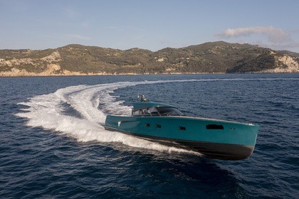 Miete Motorboot MAXI DOLPHIN Maxi Dolphin P 51 Amalfi