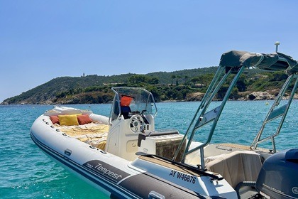 Rental RIB Capelli Capelli Tempest 700 Port Cogolin