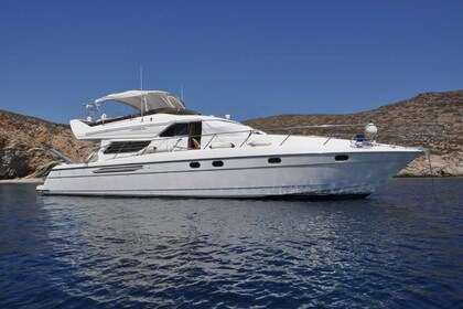 Hire Motor yacht Princess 60 Katapola