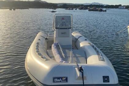 Miete Boot ohne Führerschein  Bwa Bwa 550 Porto Rotondo