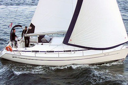 Rental Sailboat BAVARIA 36 Split