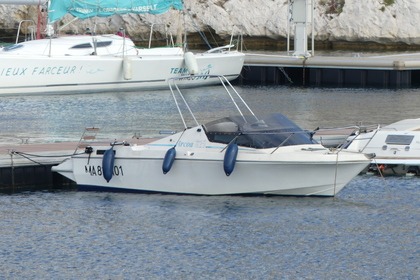 Verhuur Motorboot Arcoa 625 Marseille
