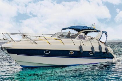 Alquiler Lancha CRANCHI ZAFFIRO 34 Altea