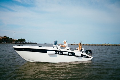 Charter Motorboat Orizzonti Calipso Venice