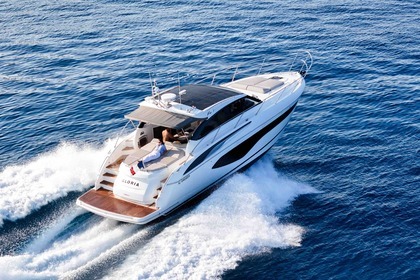 Verhuur Motorjacht Princess V50 Cannes