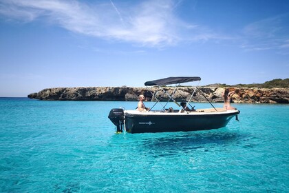 Alquiler Barco sin licencia  Marion 500 classic Ciudadela