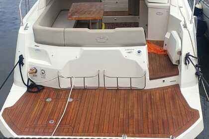 Charter Motorboat Cranchi Z35 Monopoli