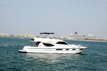 Aluguel Iate a motor Al Shaali 64ft Dubai