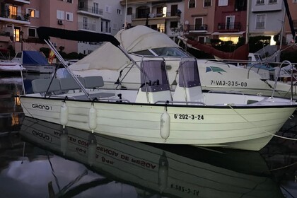 Location Bateau à moteur Grand Marine Corp Grand N585G Valencia