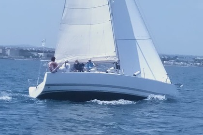 Charter Sailboat Bonin 31 RACE Bisceglie