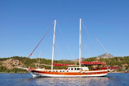 Charter Gulet GULET NIRVANA 2013 Marmaris