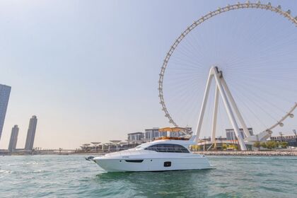 Hire Motor yacht SKY 2024 Dubai