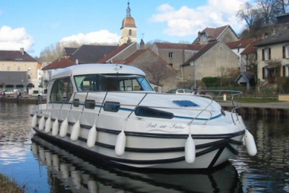 Location Péniche Nicols Sedan 1310 Venarey-les-Laumes