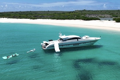 Rental Motor yacht Leopard 27 open Saint Barthélemy