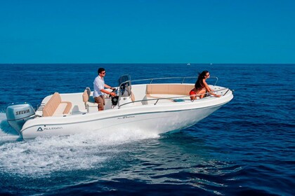 Hire Motorboat allegra 21 Sorrento