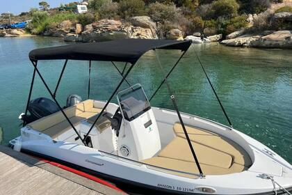 Ενοικίαση Μηχανοκίνητο σκάφος compass 150cc Ζαντάρ