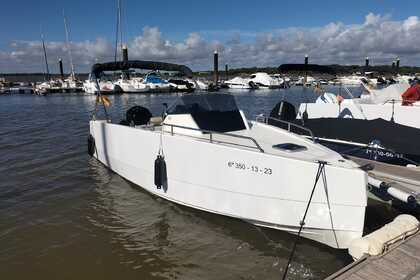 Miete Motorboot Nuva M6 Cabin Huelva