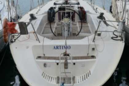Ενοικίαση Ιστιοπλοϊκό σκάφος Dufour Dufour 43 Classic Port Olímpic