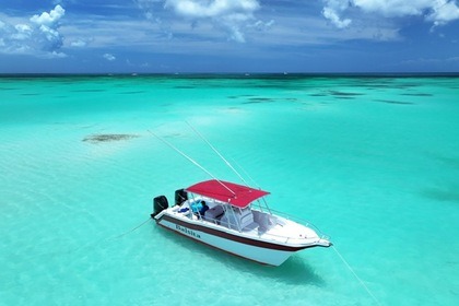 Rental Motorboat G-cat 30 30 Los Melones