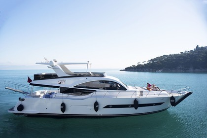 Charter Motor yacht Su Prestige Yacht Custom Built İstanbul