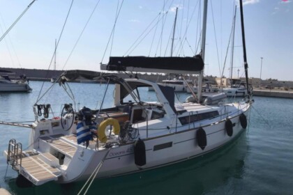 Verhuur Zeilboot  Oceanis 45 Rodos