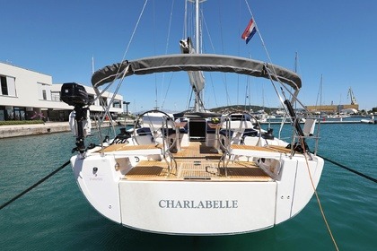 Hyra båt Segelbåt Hanse Yachts Hanse 508 - 4 + 1 cab. Trogir