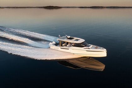 Czarter Łódź motorowa Saxdor Yachts Saxdor 400 GTO Chorwacja