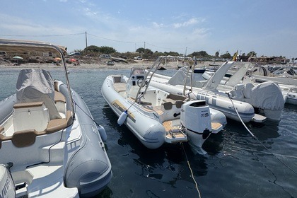 Noleggio Gommone Nautilus GT SIXFIVE Marsala