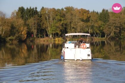 Location Péniche Tarpon 42 Savoyeux